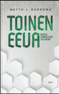 SieppaaToinenEevaKansi