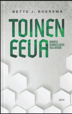 SieppaaToinenEevaKansi